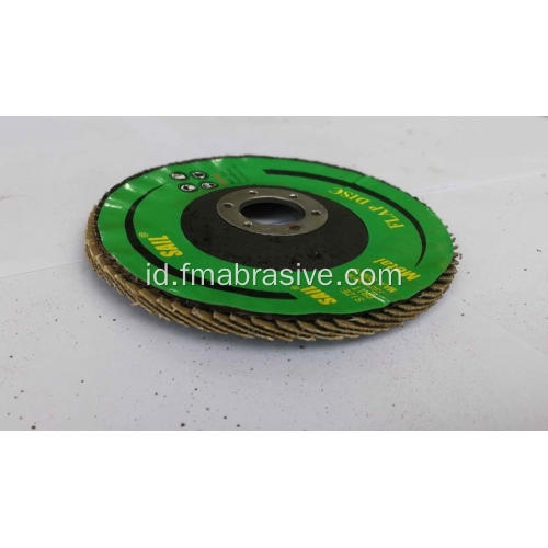 Zirconinum Oxide Abrasive Flap Disc T29